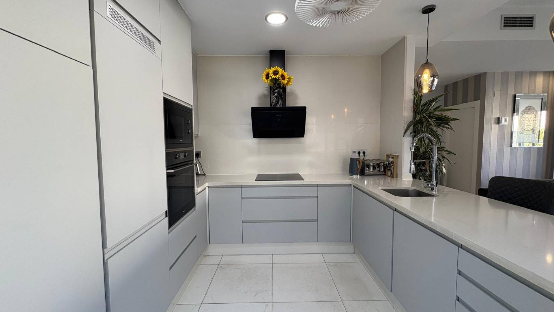 Second hand - Independent villa - Orihuela Costa - Villamartín