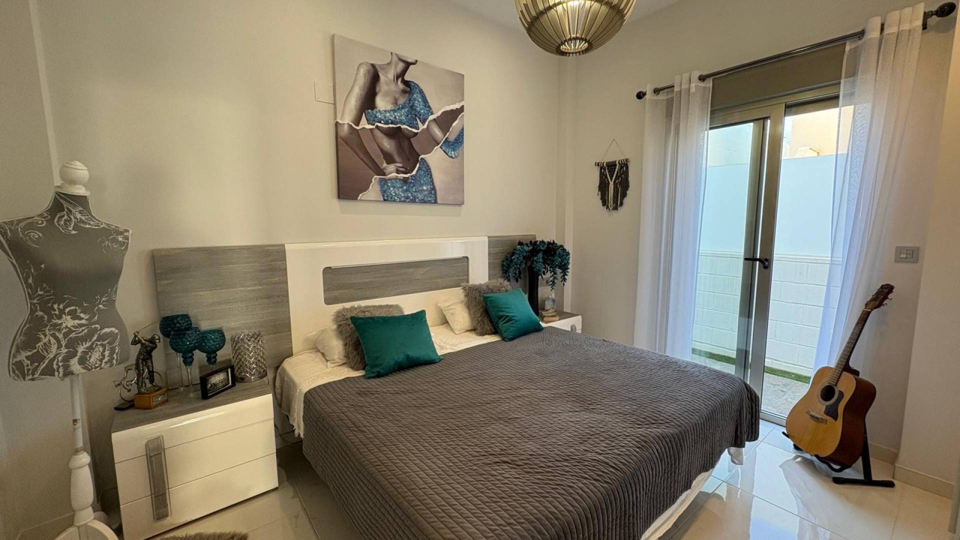 Second hand - Independent villa - Orihuela Costa - Villamartín