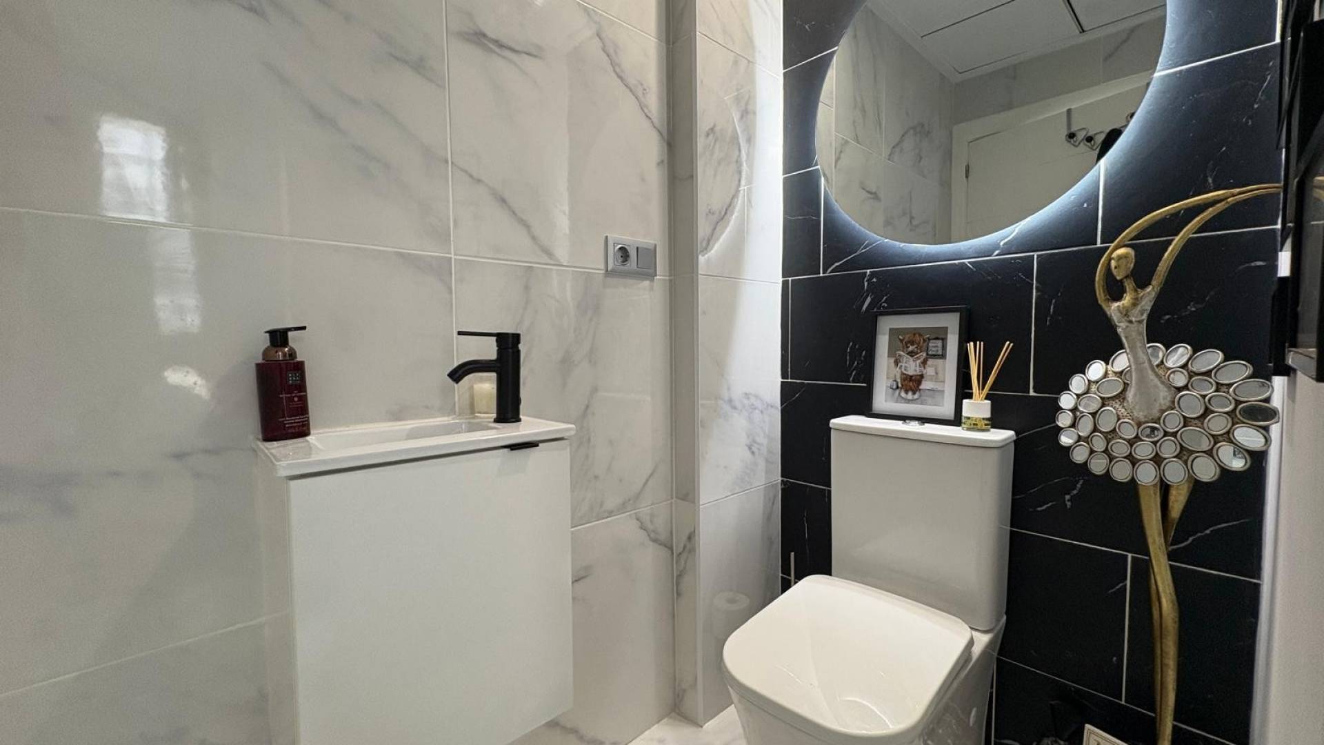 Second hand - Independent villa - Orihuela Costa - Villamartín