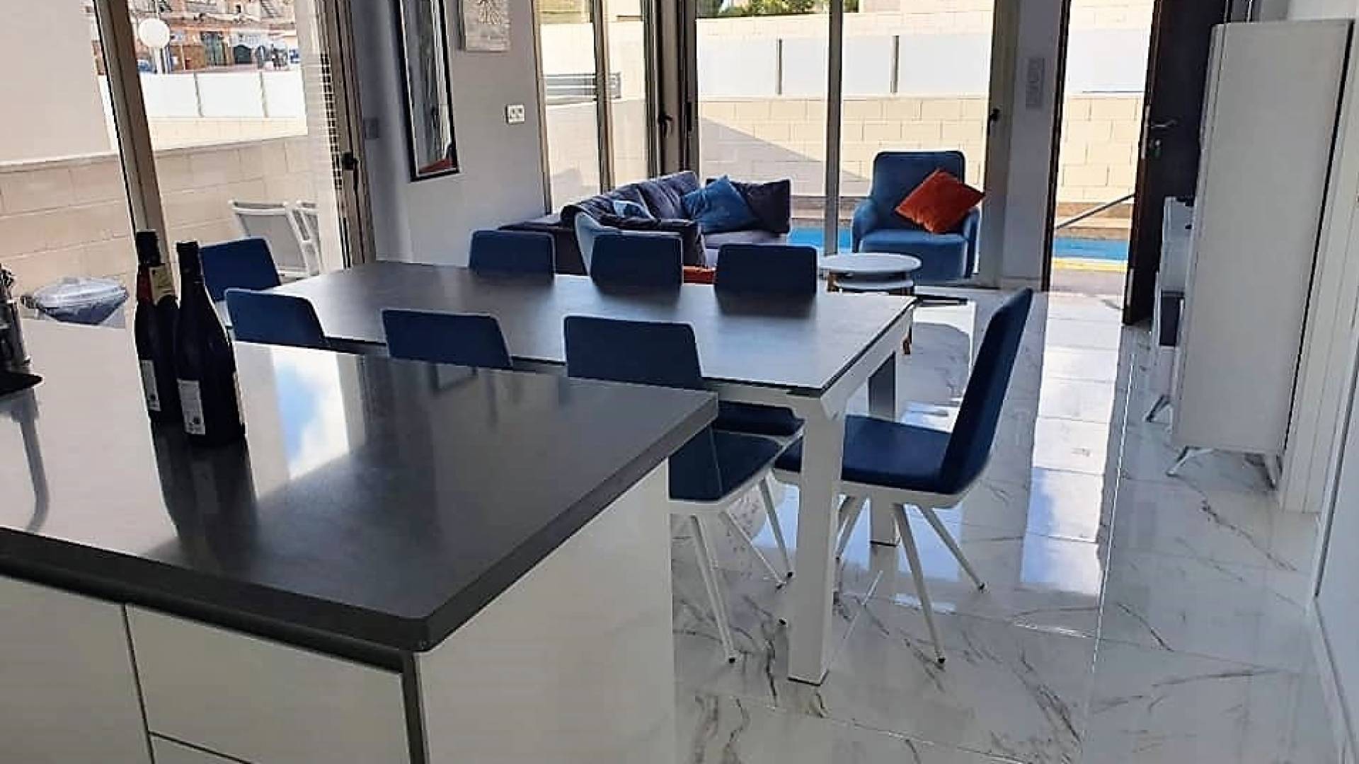 Second hand - Independent villa - Orihuela Costa - Villamartín