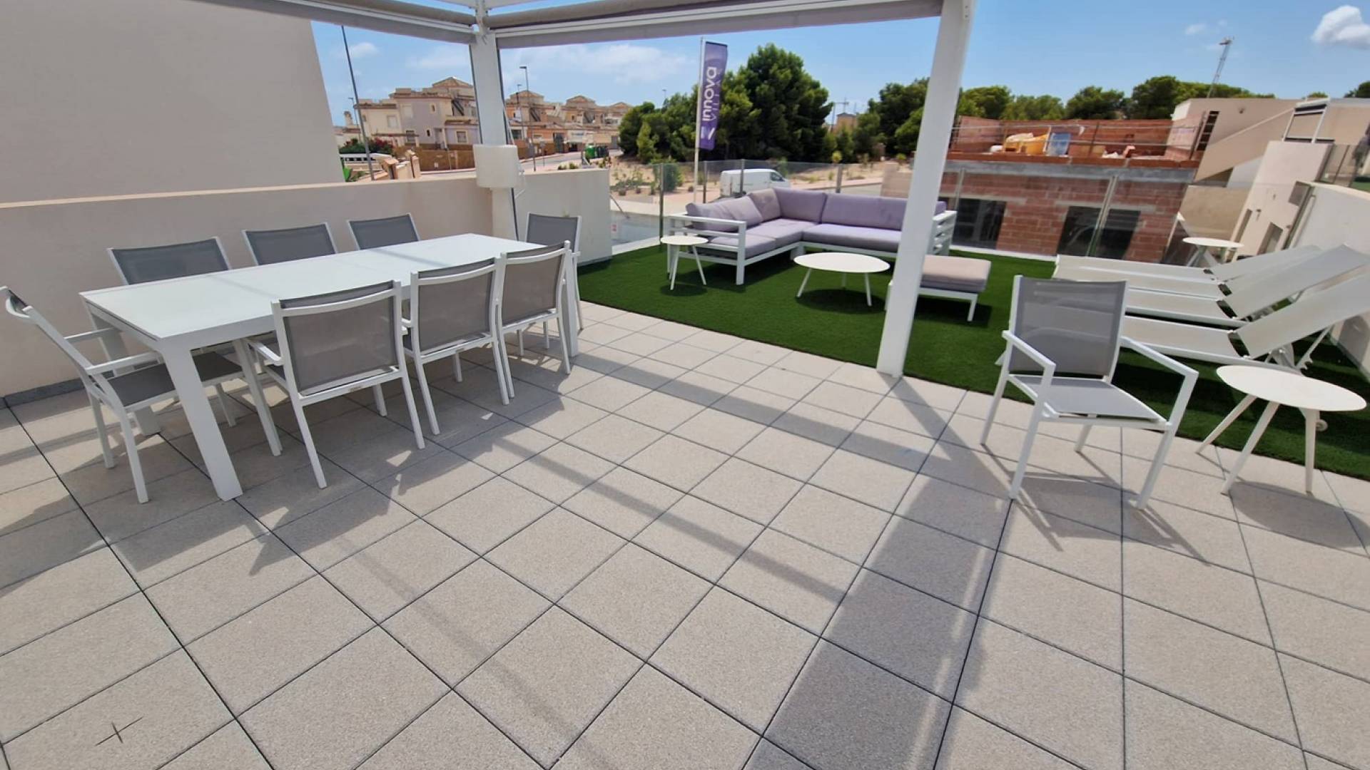 Second hand - Independent villa - Orihuela Costa - Villamartín