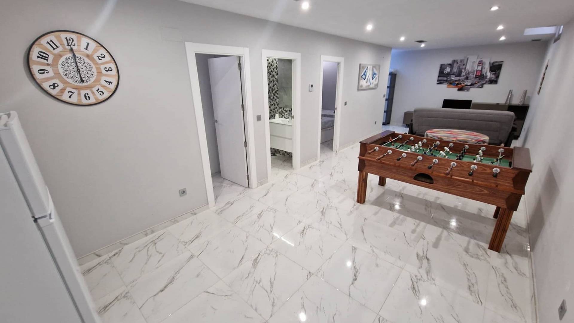 Second hand - Independent villa - Orihuela Costa - Villamartín