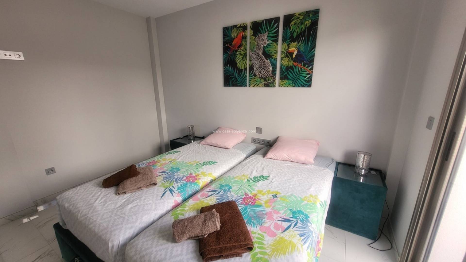 Second hand - Independent villa - Orihuela Costa - Villamartin