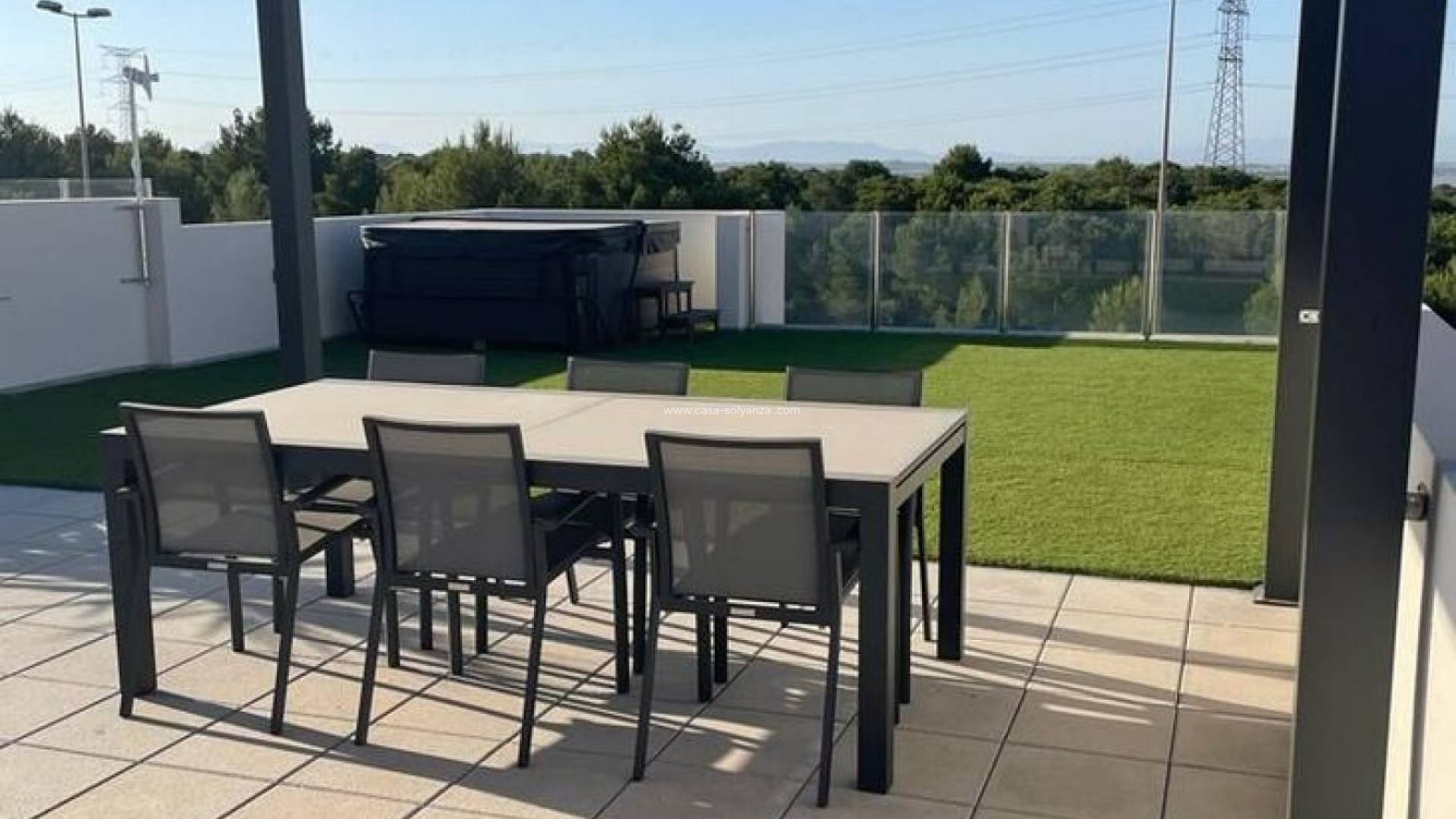 Second hand - Independent villa - Orihuela Costa - Villamartin