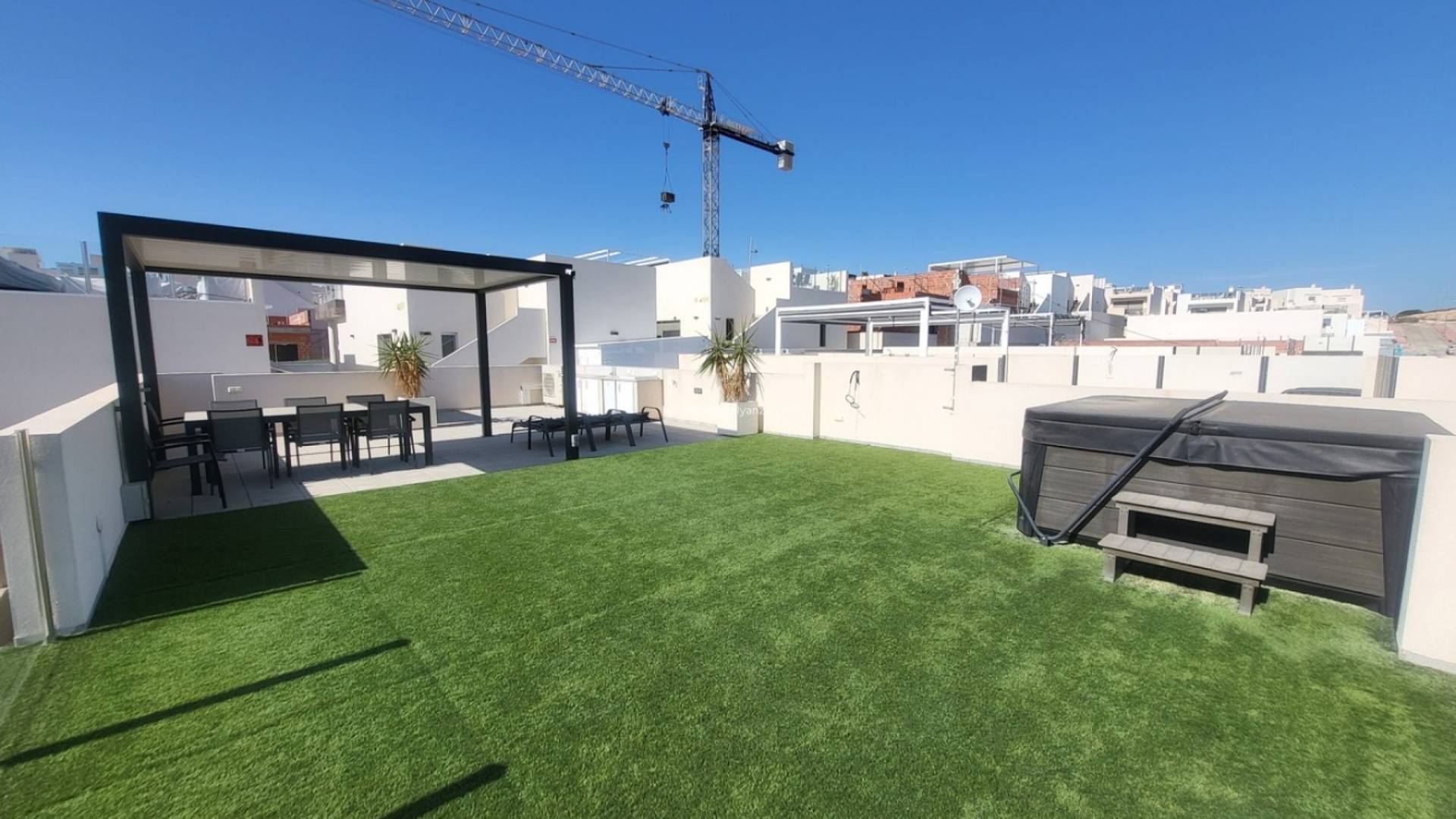 Second hand - Independent villa - Orihuela Costa - Villamartin