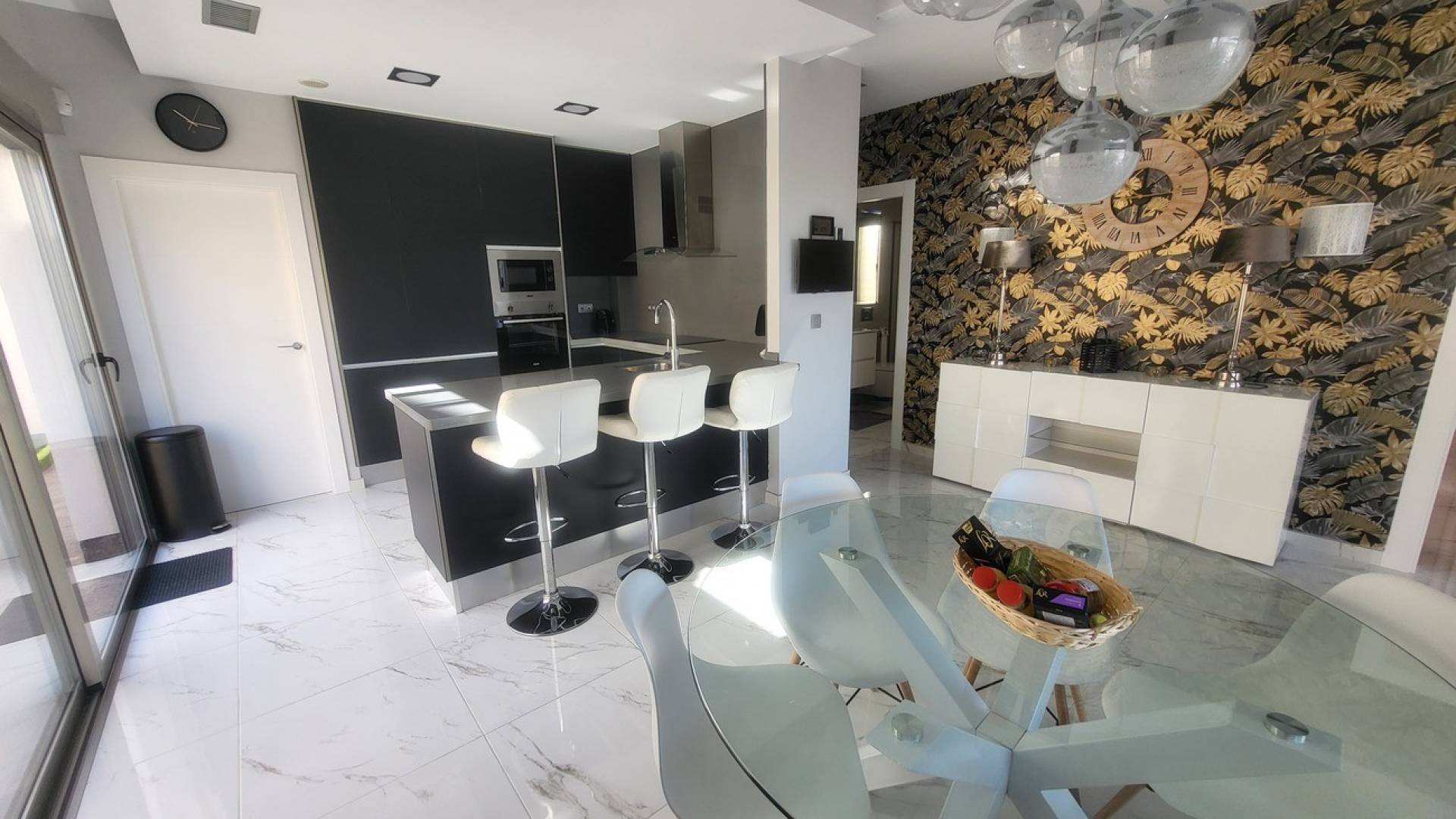 Second hand - Independent villa - Orihuela Costa - Villamartin