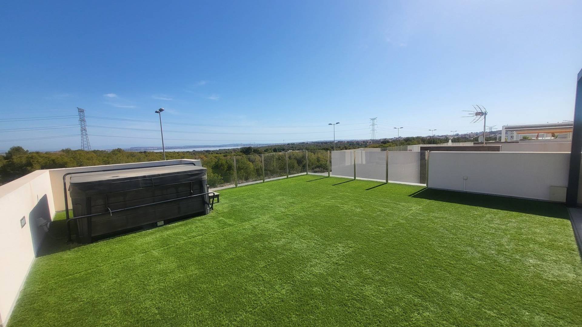 Second hand - Independent villa - Orihuela Costa - Villamartin