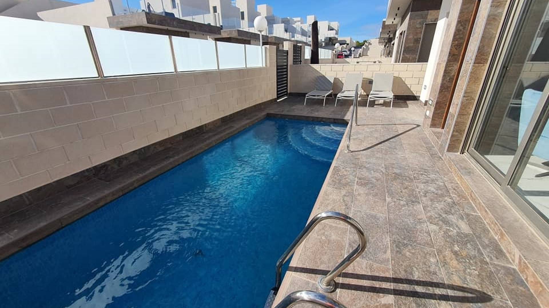 Second hand - Independent villa - Orihuela Costa - Villamartín