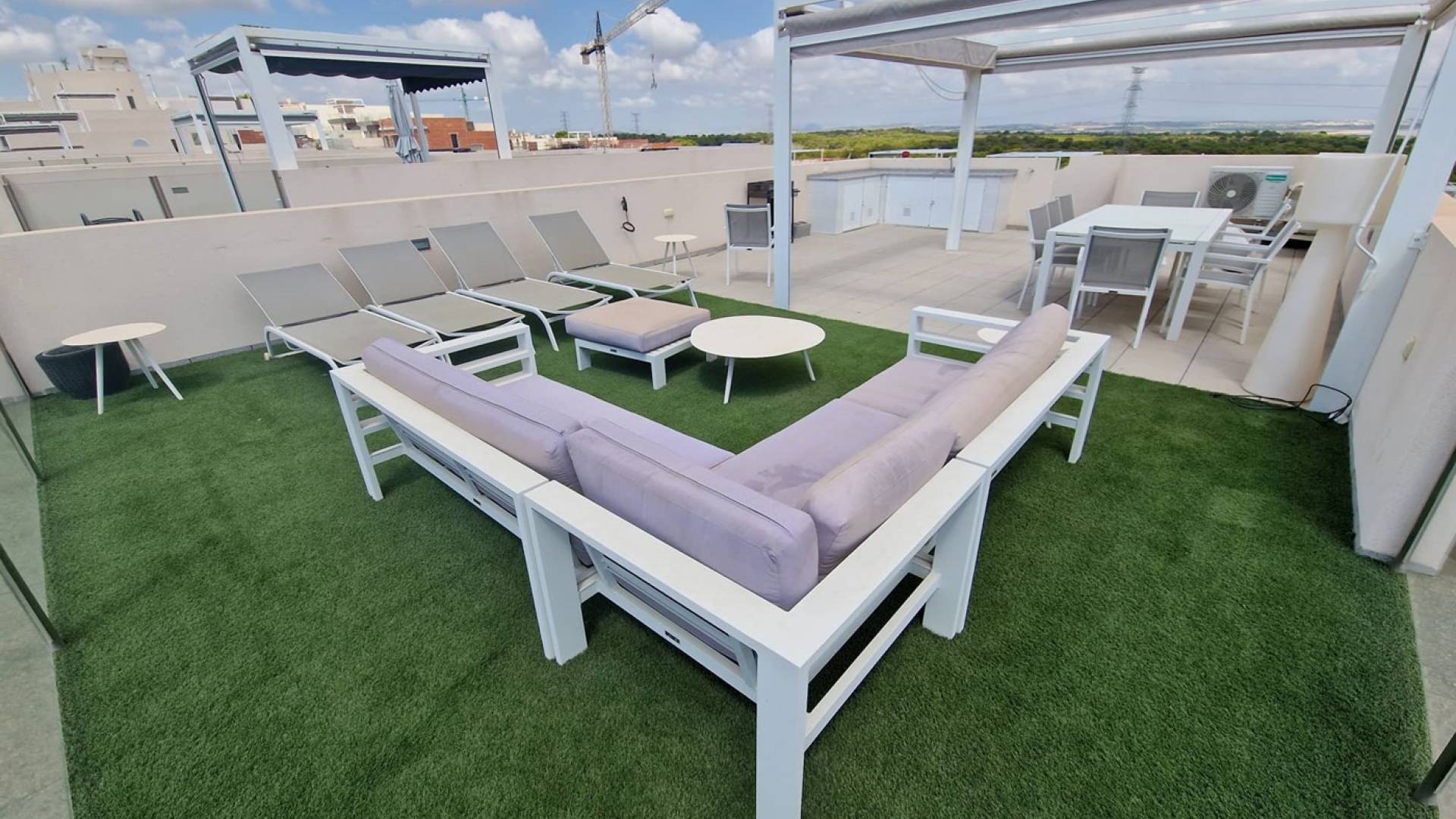 Second hand - Independent villa - Orihuela Costa - Villamartín