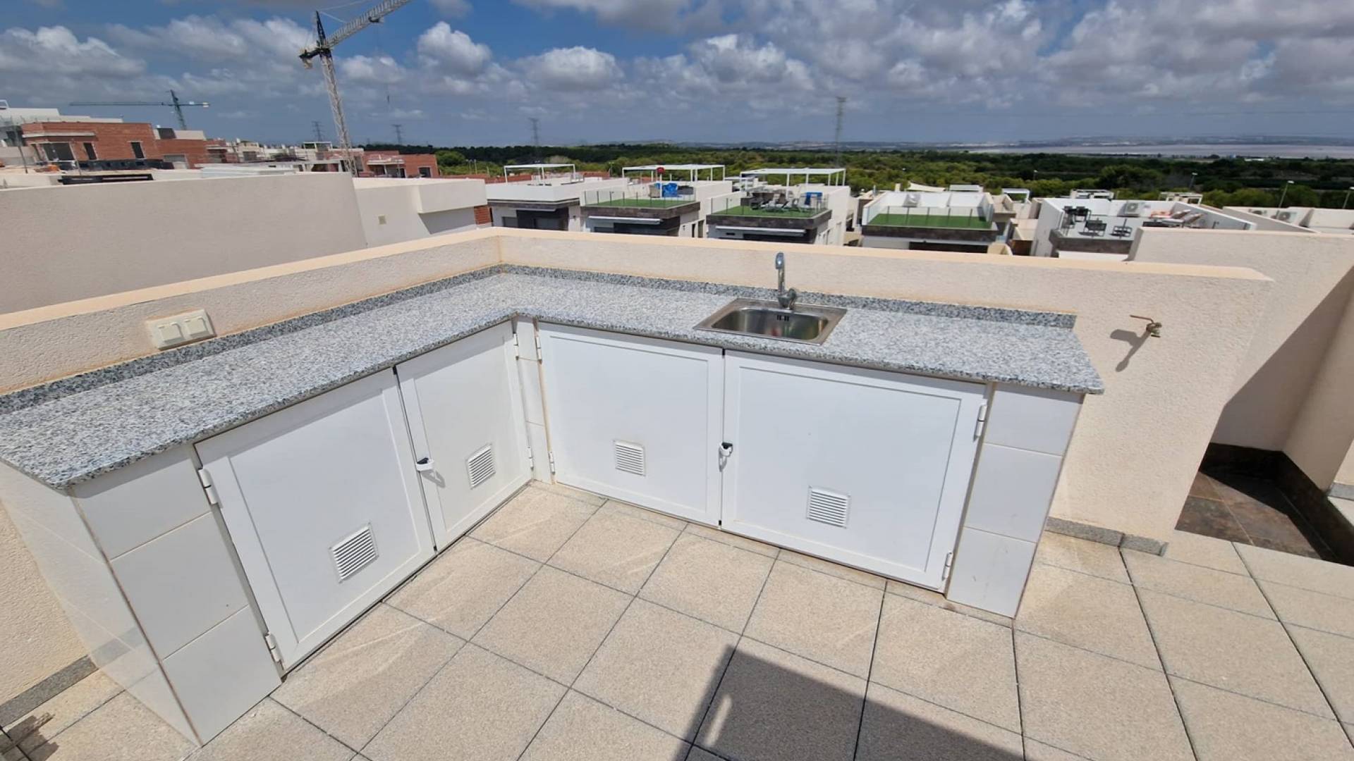 Second hand - Independent villa - Orihuela Costa - Villamartín