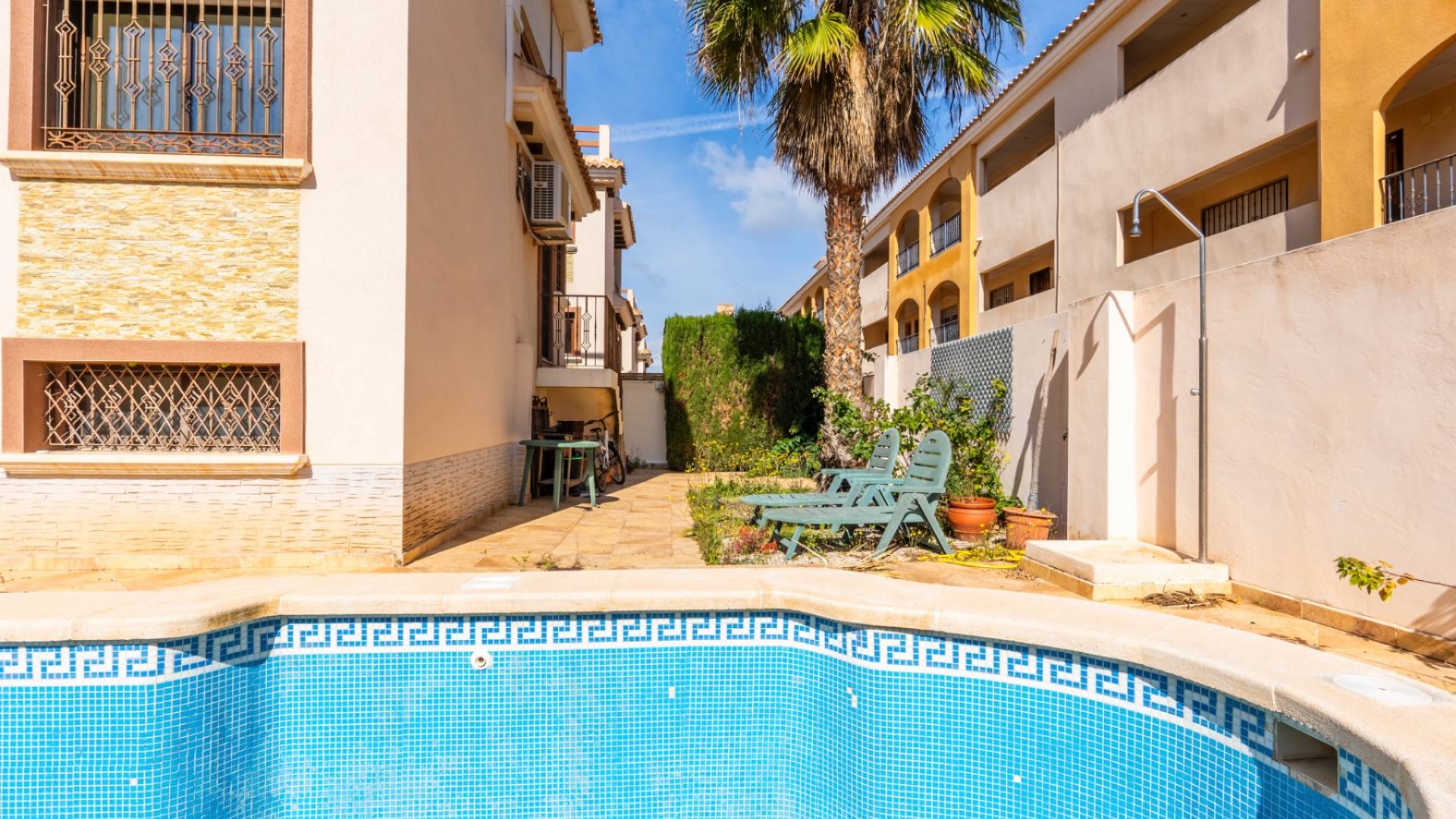 Second hand - Independent villa - Orihuela Costa - Villamartin