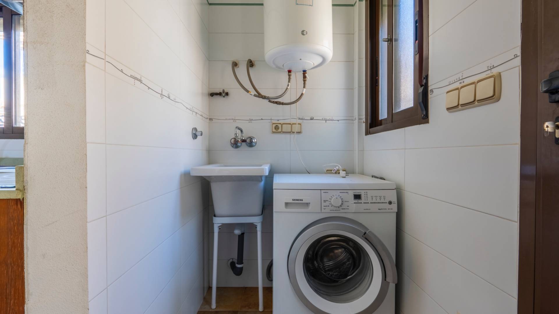 Second hand - Independent villa - Orihuela Costa - Villamartin