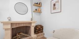 Second hand - Independent villa - Orihuela Costa - Villamartín