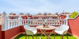 Second hand - Independent villa - Orihuela Costa - Villamartín