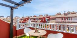 Second hand - Independent villa - Orihuela Costa - Villamartín