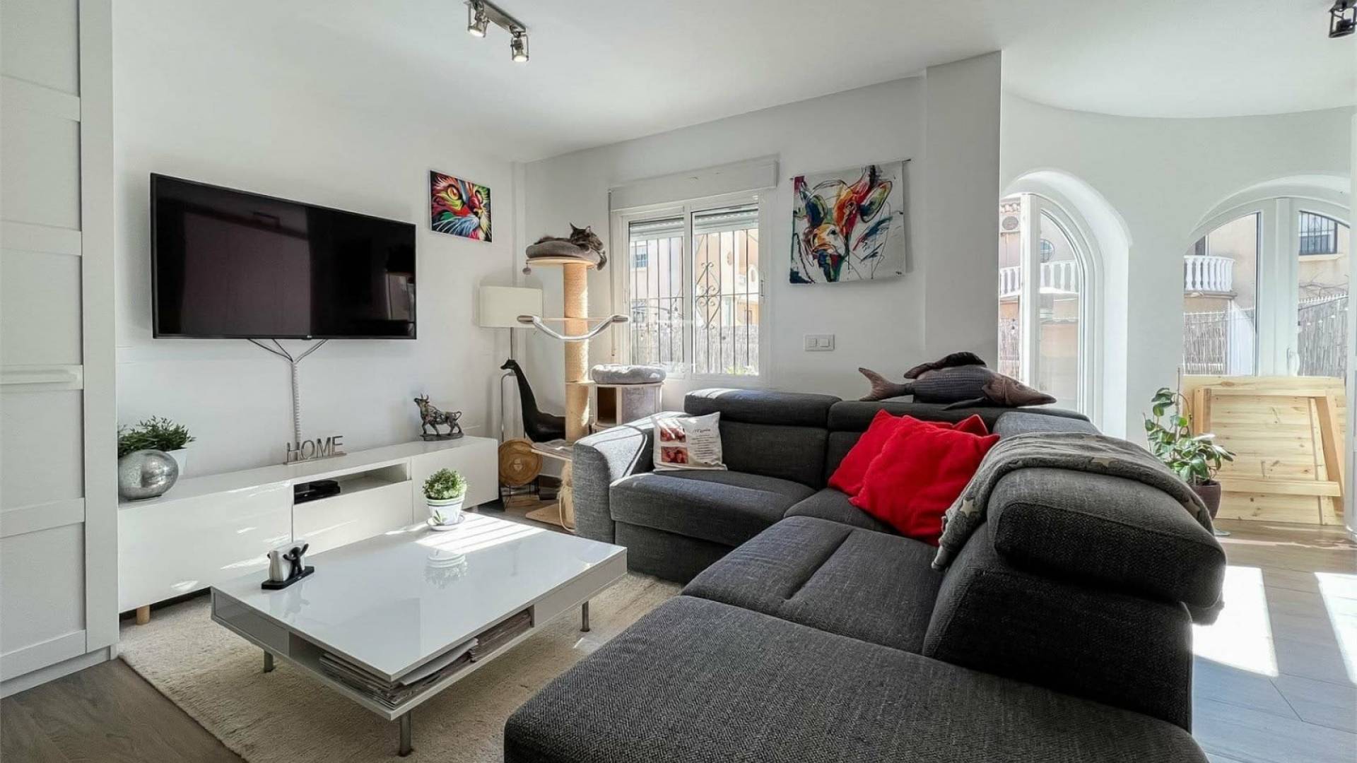 Second hand - Independent villa - Orihuela Costa - VILLAMARTÍN