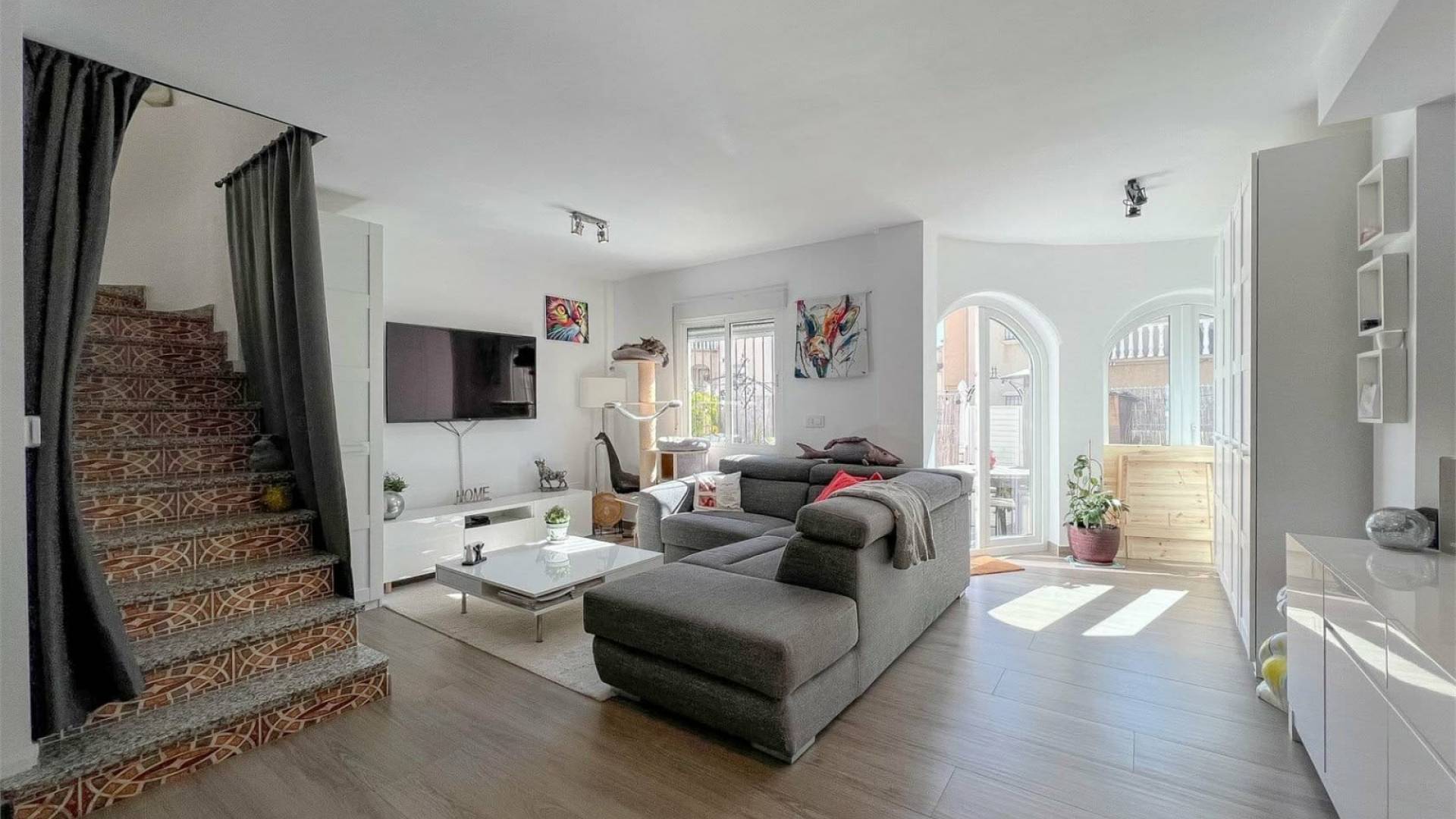 Second hand - Independent villa - Orihuela Costa - VILLAMARTÍN