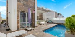 Second hand - Independent villa - Orihuela Costa - Villamartín