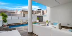 Second hand - Independent villa - Orihuela Costa - Villamartín