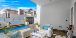 Second hand - Independent villa - Orihuela Costa - Villamartín