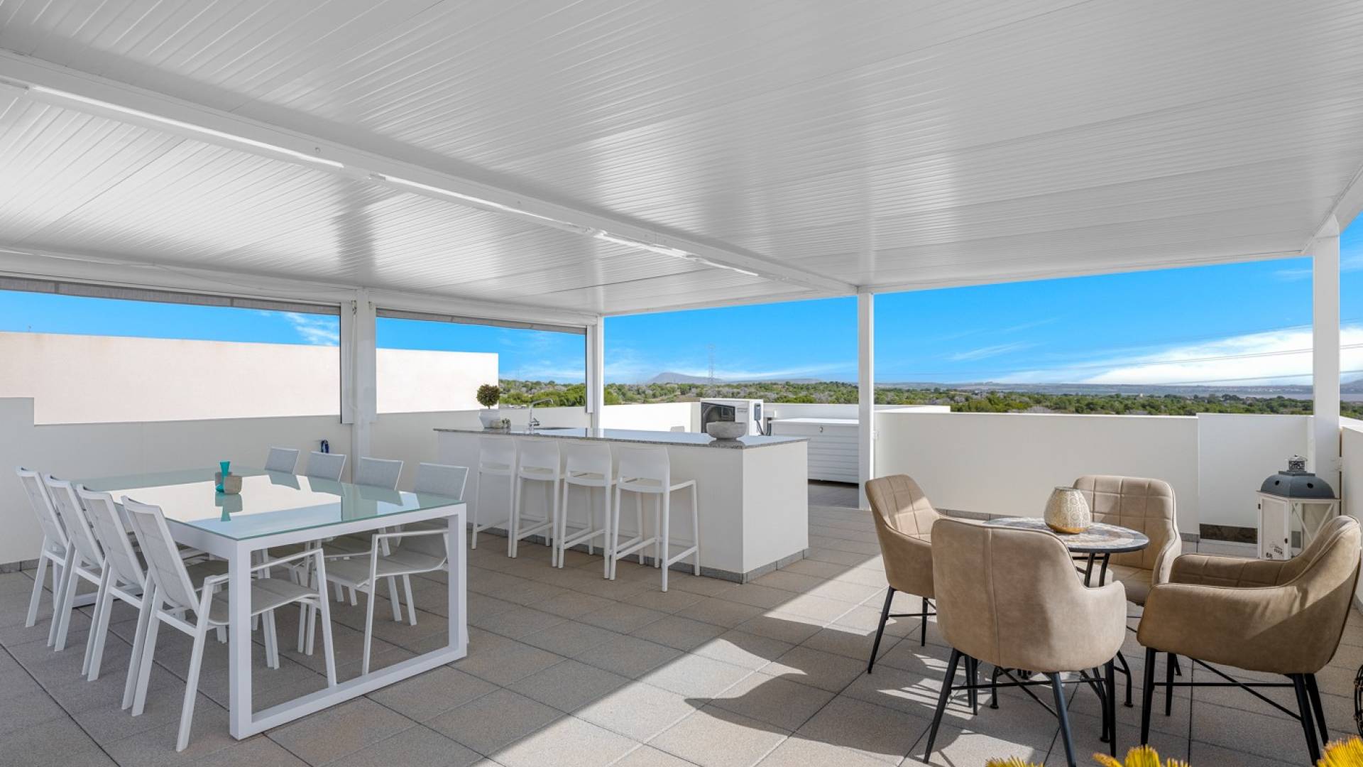 Second hand - Independent villa - Orihuela Costa - Villamartín