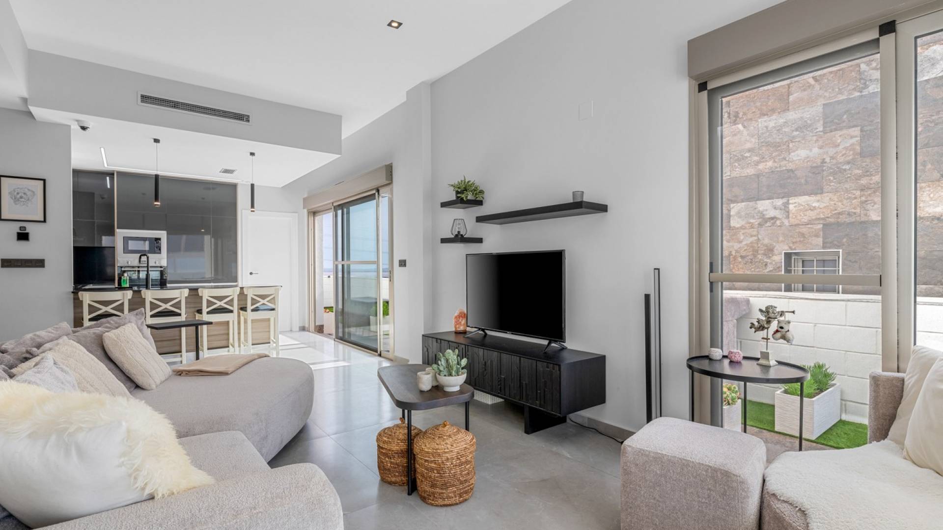 Second hand - Independent villa - Orihuela Costa - Villamartín