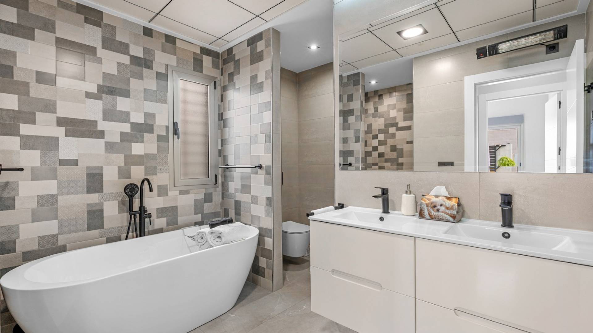 Second hand - Independent villa - Orihuela Costa - Villamartín