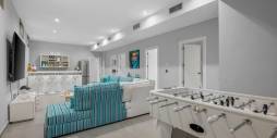 Second hand - Independent villa - Orihuela Costa - Villamartín