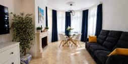 Second hand - Independent villa - Orihuela Costa - Villamartin