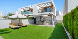Second hand - Independent villa - Orihuela Costa - Villamartín