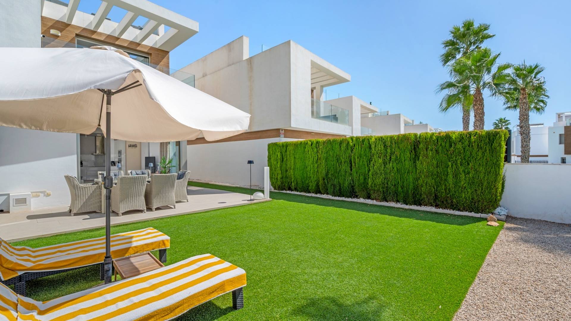 Second hand - Independent villa - Orihuela Costa - Villamartín