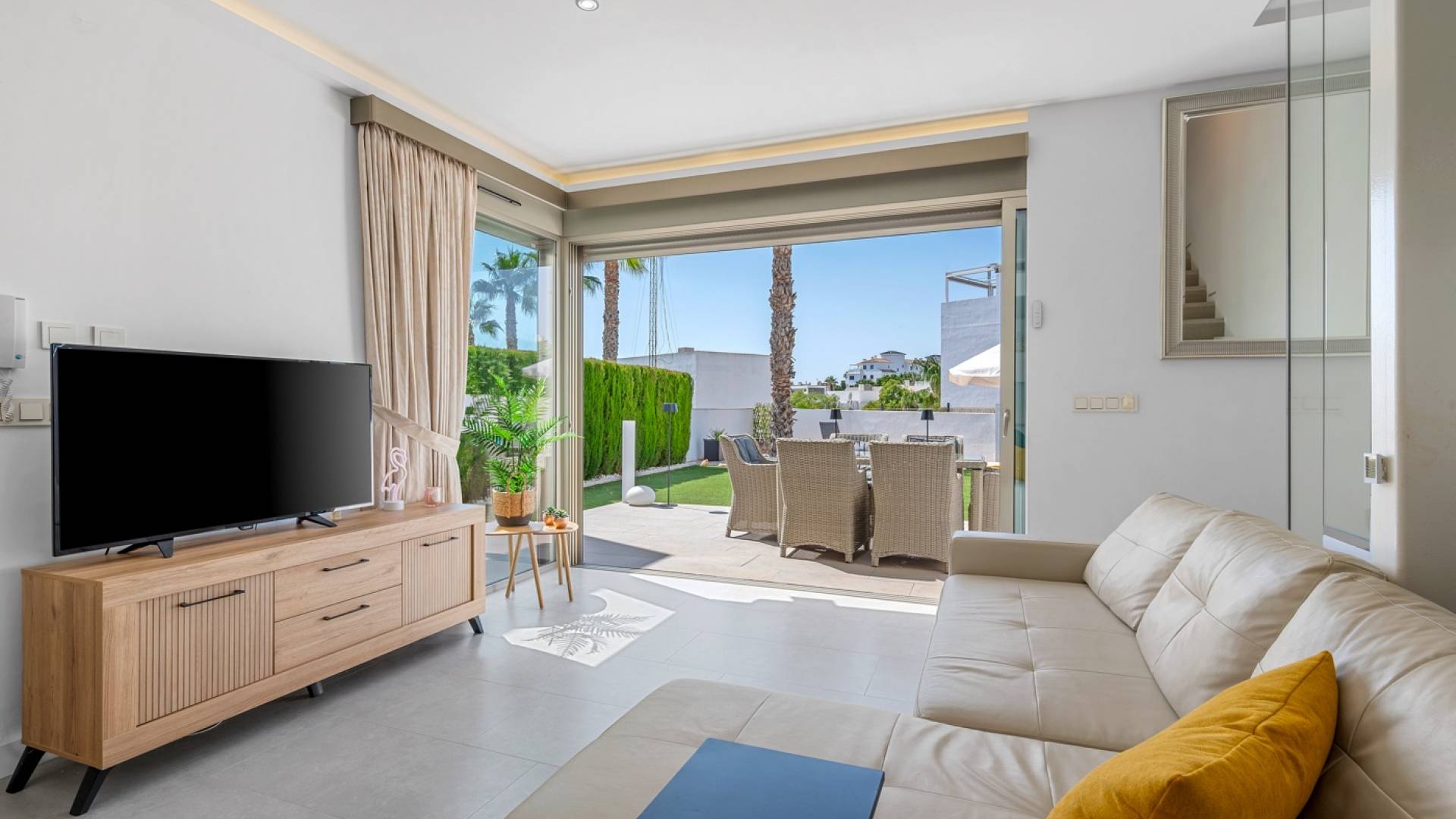 Second hand - Independent villa - Orihuela Costa - Villamartín