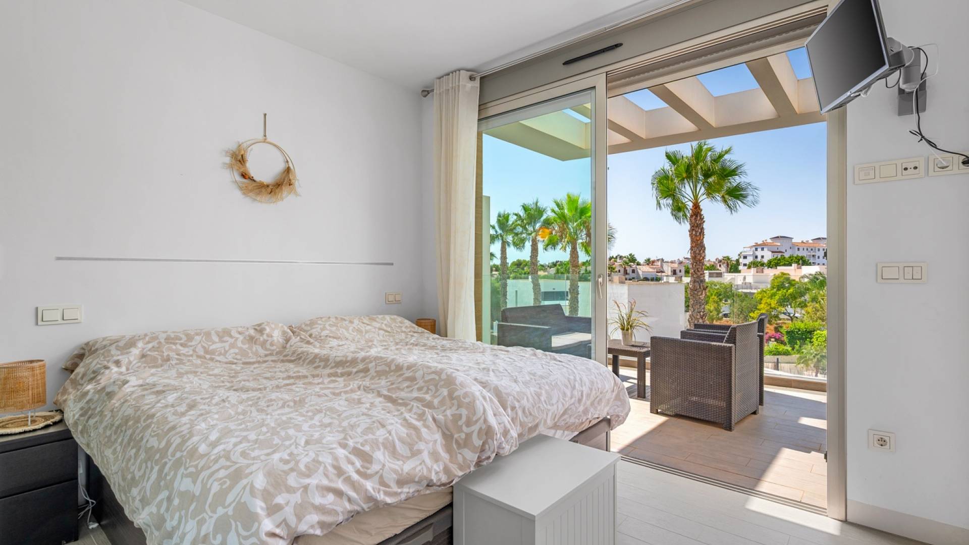 Second hand - Independent villa - Orihuela Costa - Villamartín