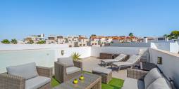 Second hand - Independent villa - Orihuela Costa - Villamartín