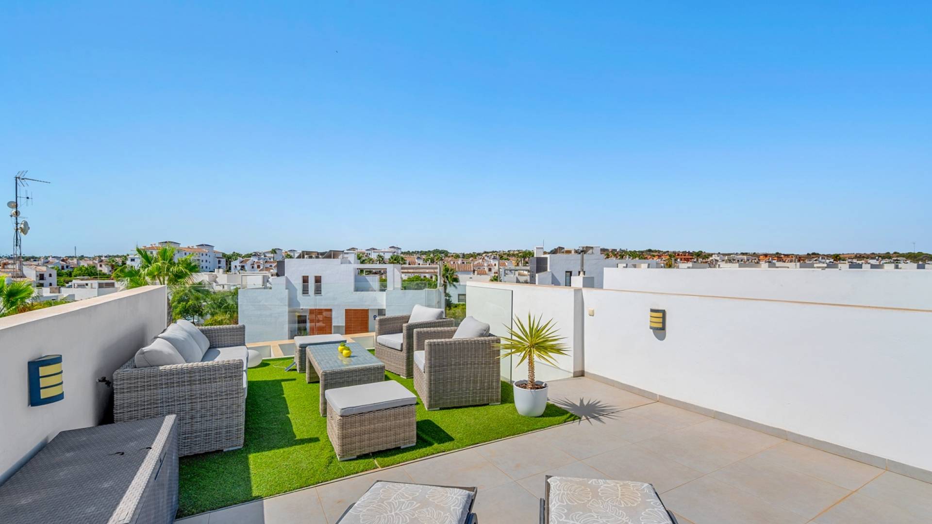 Second hand - Independent villa - Orihuela Costa - Villamartín