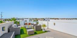 Second hand - Independent villa - Orihuela Costa - Villamartín