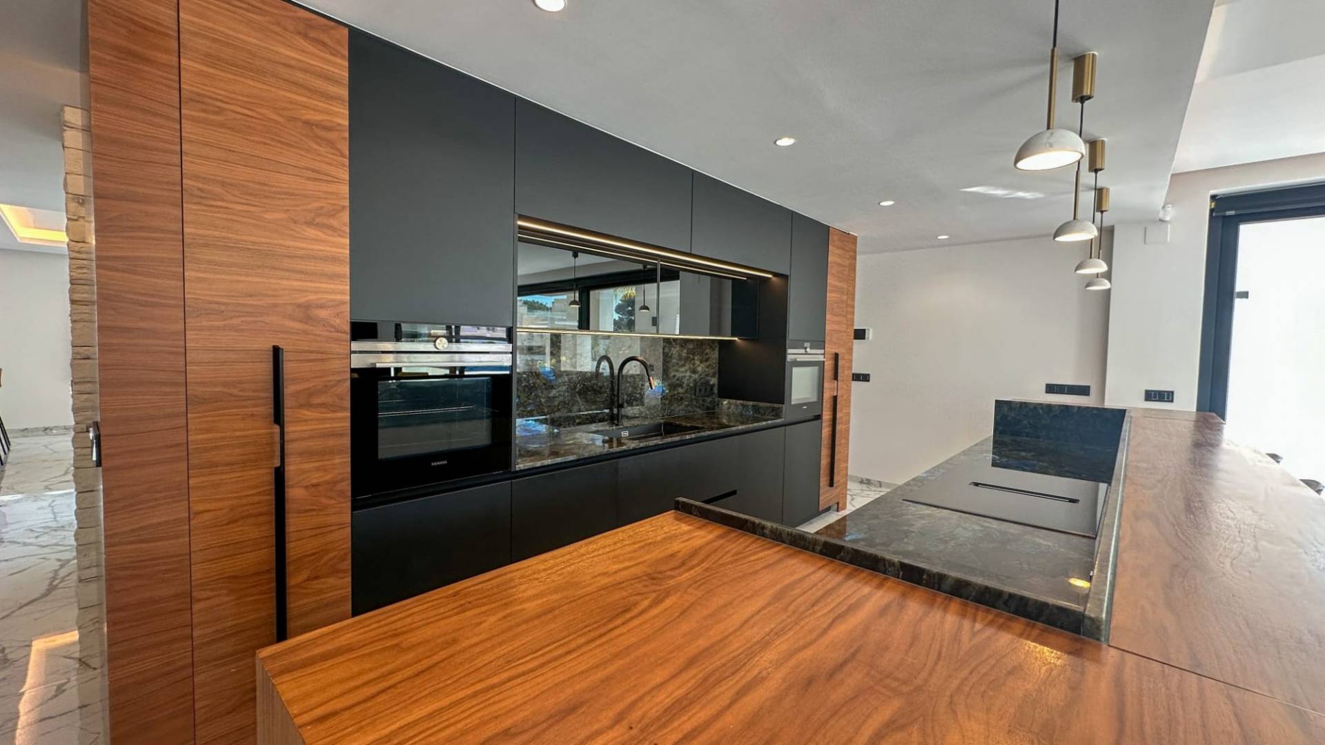 Second hand - Independent villa - Orihuela Costa - Villamartín