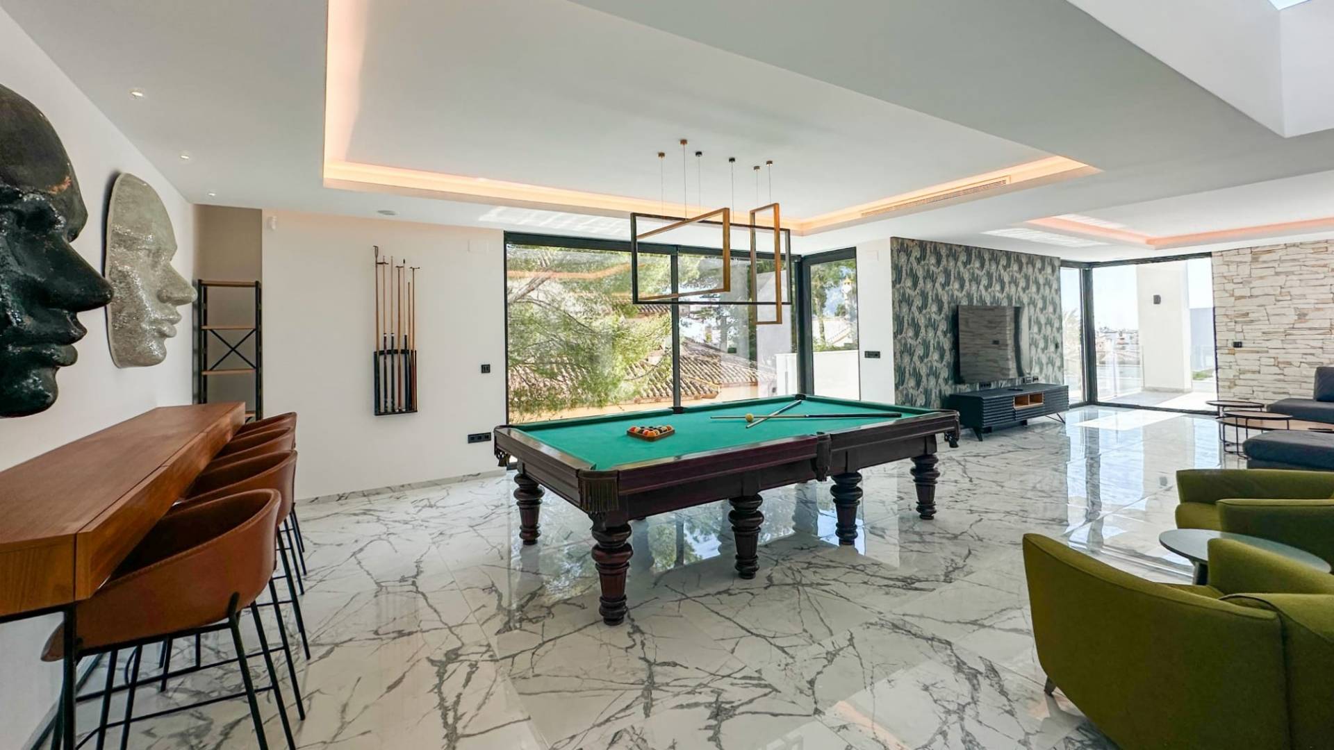 Second hand - Independent villa - Orihuela Costa - Villamartín