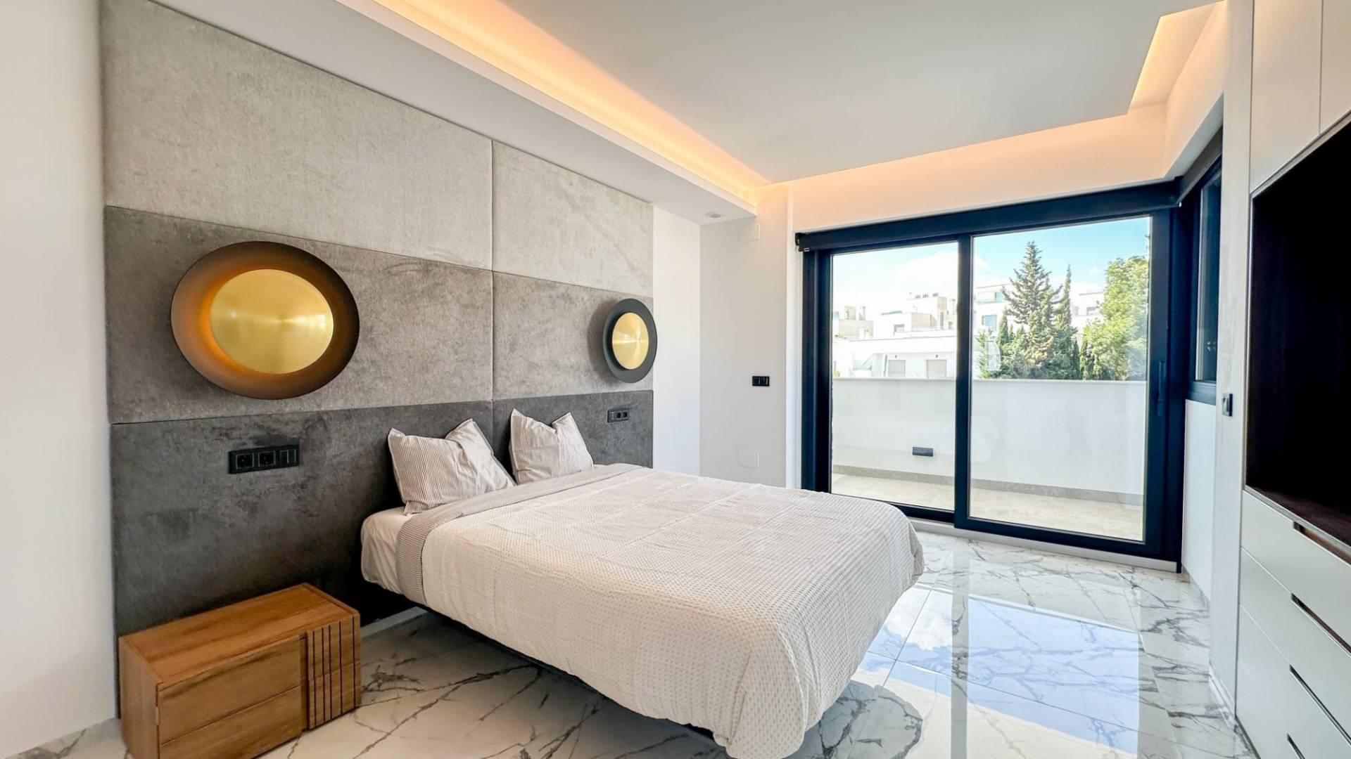 Second hand - Independent villa - Orihuela Costa - Villamartín
