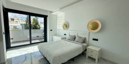 Second hand - Independent villa - Orihuela Costa - Villamartín