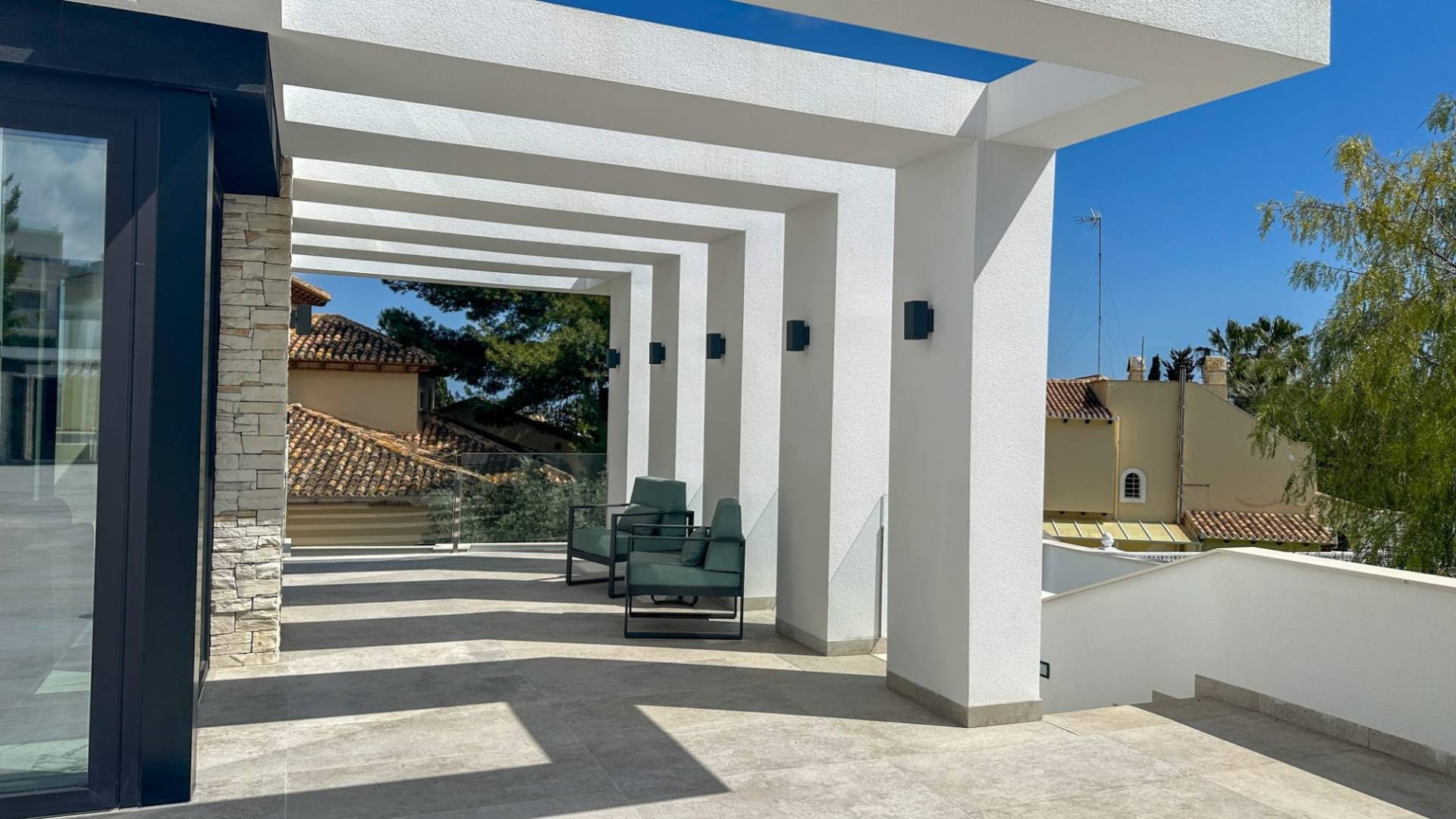 Second hand - Independent villa - Orihuela Costa - Villamartín