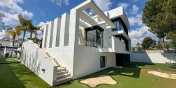 Second hand - Independent villa - Orihuela Costa - Villamartín