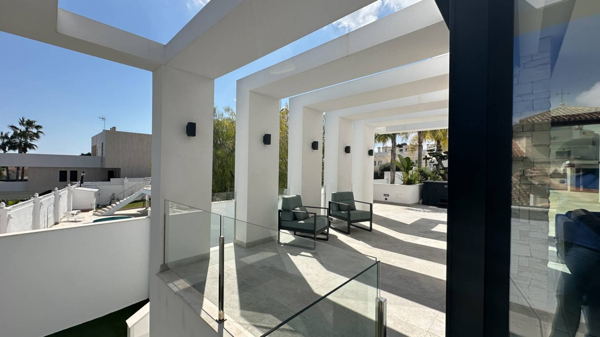 Second hand - Independent villa - Orihuela Costa - Villamartín