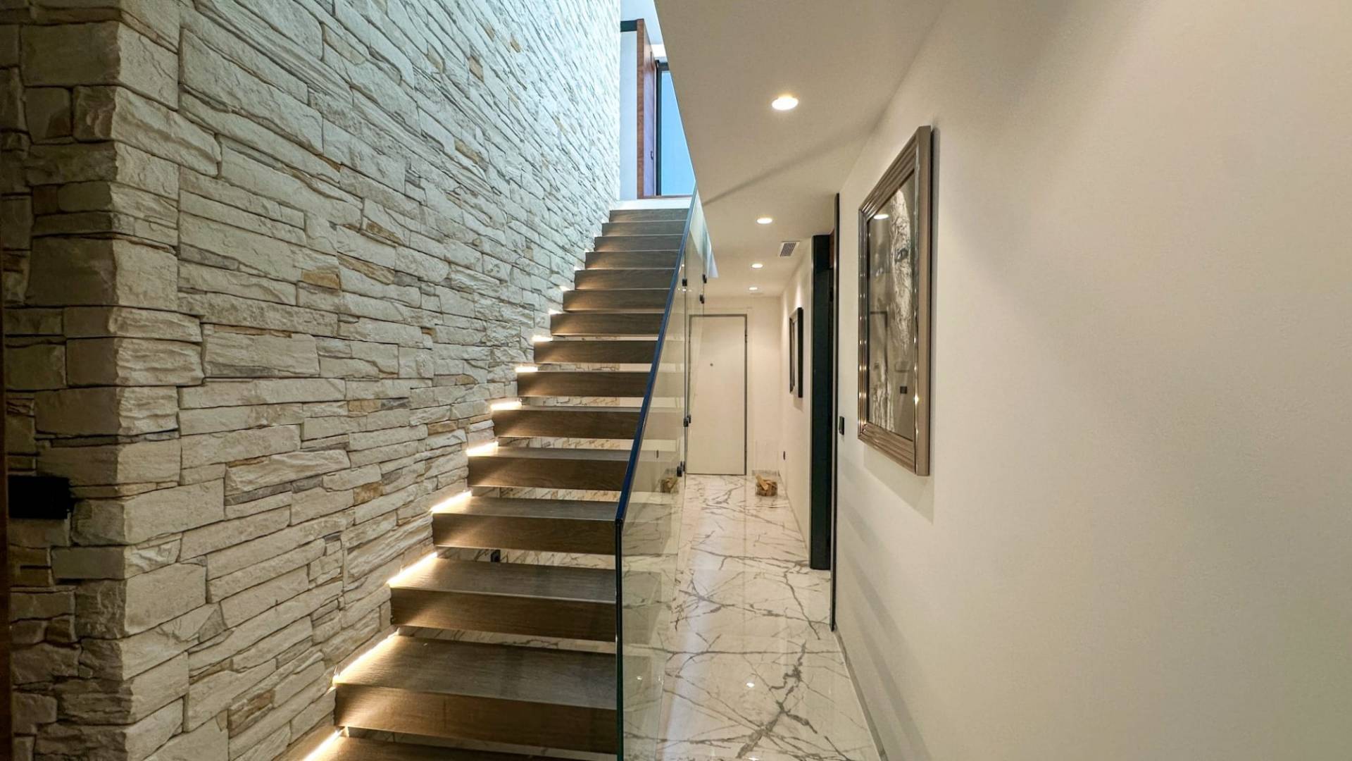 Second hand - Independent villa - Orihuela Costa - Villamartín