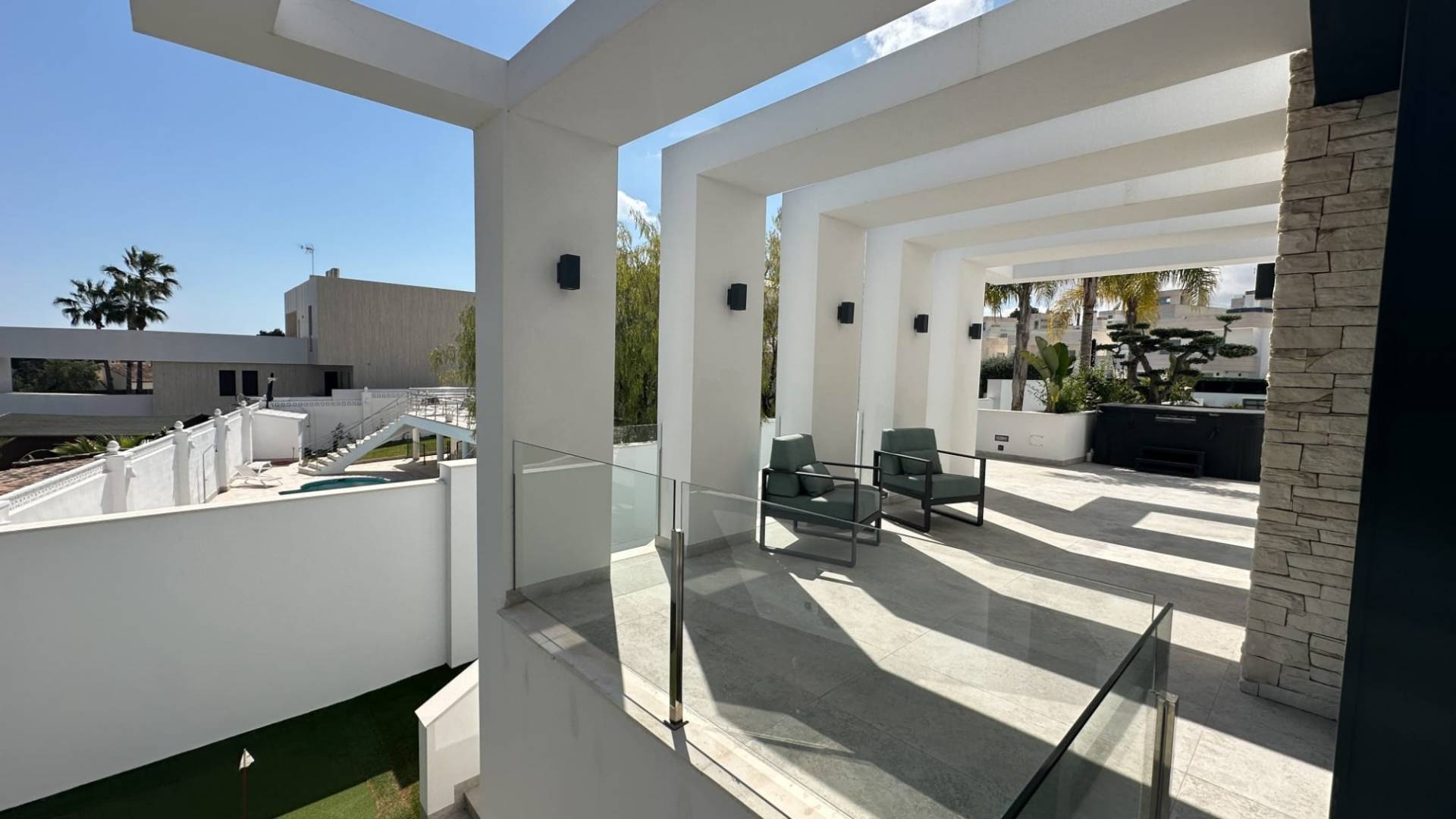 Second hand - Independent villa - Orihuela Costa - Villamartín