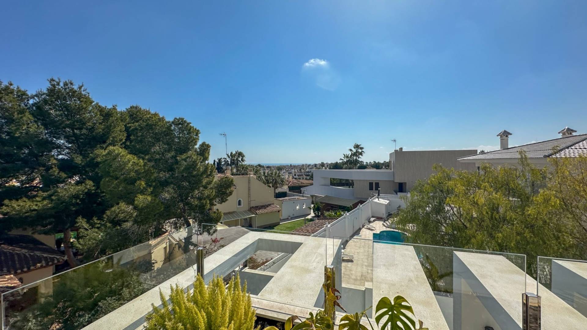 Second hand - Independent villa - Orihuela Costa - Villamartín