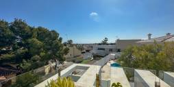 Second hand - Independent villa - Orihuela Costa - Villamartín