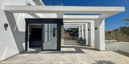 Second hand - Independent villa - Orihuela Costa - Villamartín