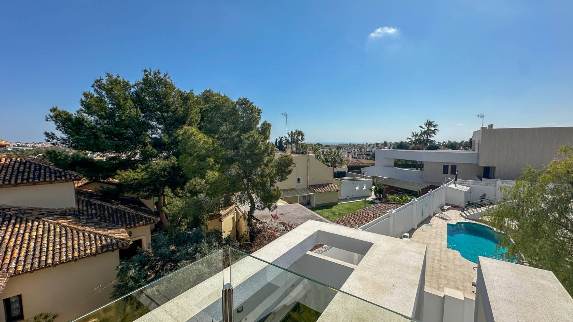 Second hand - Independent villa - Orihuela Costa - Villamartín