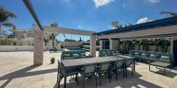 Second hand - Independent villa - Orihuela Costa - Villamartín